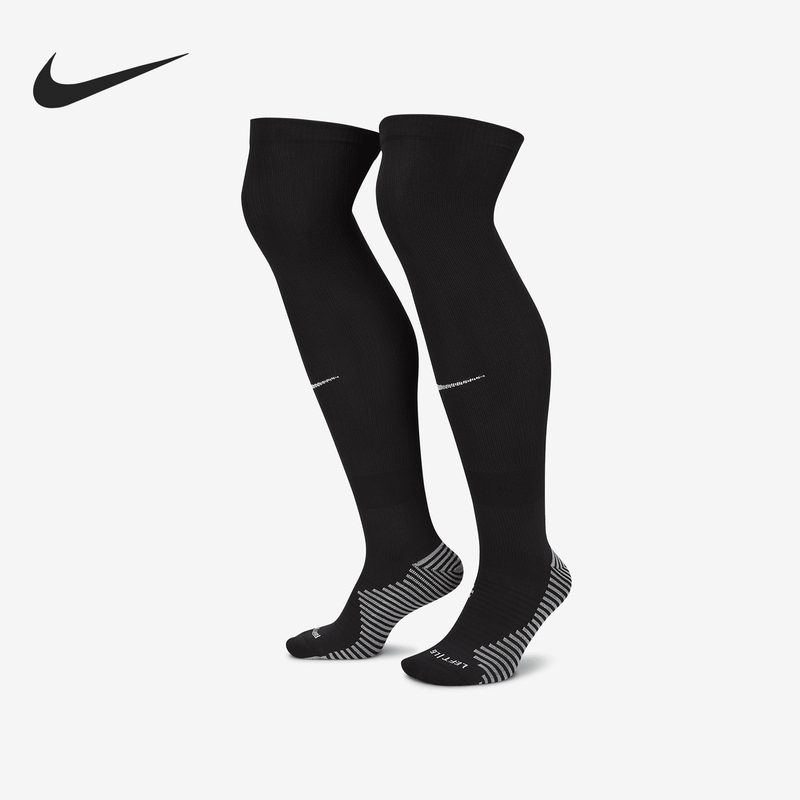 Nike Official Authentic Dri-Fit Men's and Women's Football Over-The-Knee Socks, One Pair Dh6622-010