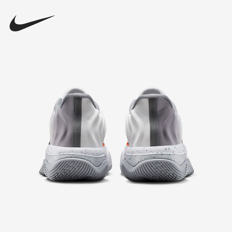 Nike/Nike Genuine 2026 Spring Model Men's Low-Top Wear-Resistant Shock-Absorbing Basketball Shoes Fq3681-102