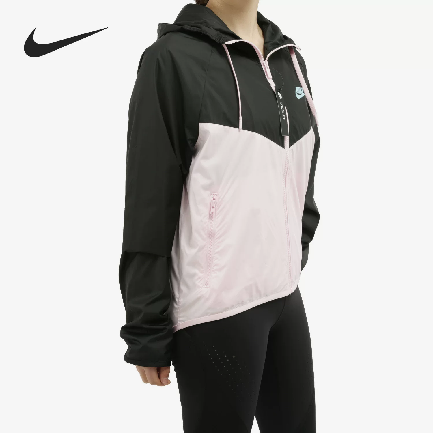 Форма Nike/ Authentic AS W NSW WR JKT женская спортивная повседневная куртка BV3940