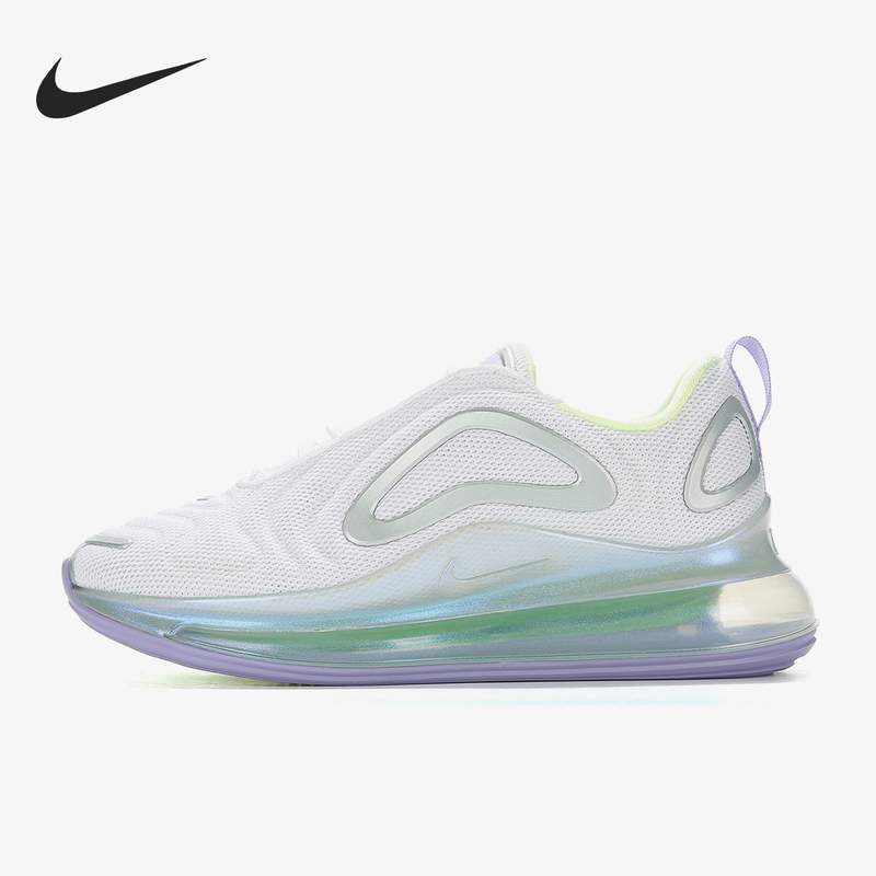 Nike Authentic Air Max 720 Women's Air Cushion Cushioning Sports Running Shoes Cn2580-111