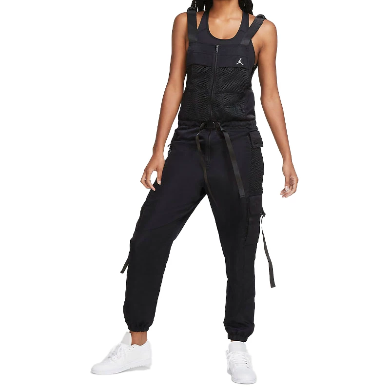 Nike/ Official authentic Jordan Utility women's summer work jumpsuit CU4082