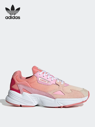 Adidas/阿迪达斯 Официальная подлинная сокола салианская трава мужская женская спортивная обувь EF1964