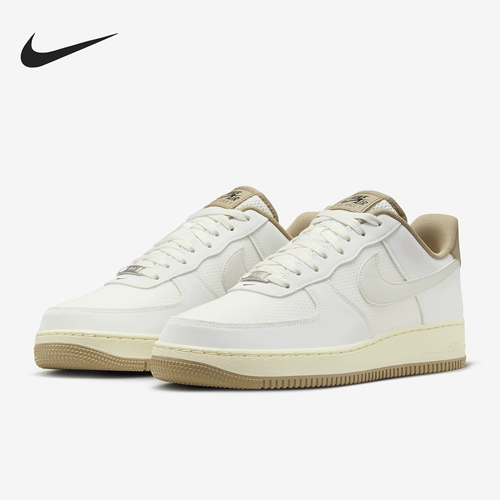 Nike/耐克 Официальные аутентичные мужские спортивные кроссовки Air Force 1 Air Force One FZ5225-100