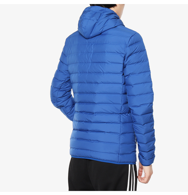 Adidas / Adidas Authentic VARILITE SOFT H áo thể thao nam giản dị xuống áo khoác CY8737 - Thể thao xuống áo khoác áo phao nam
