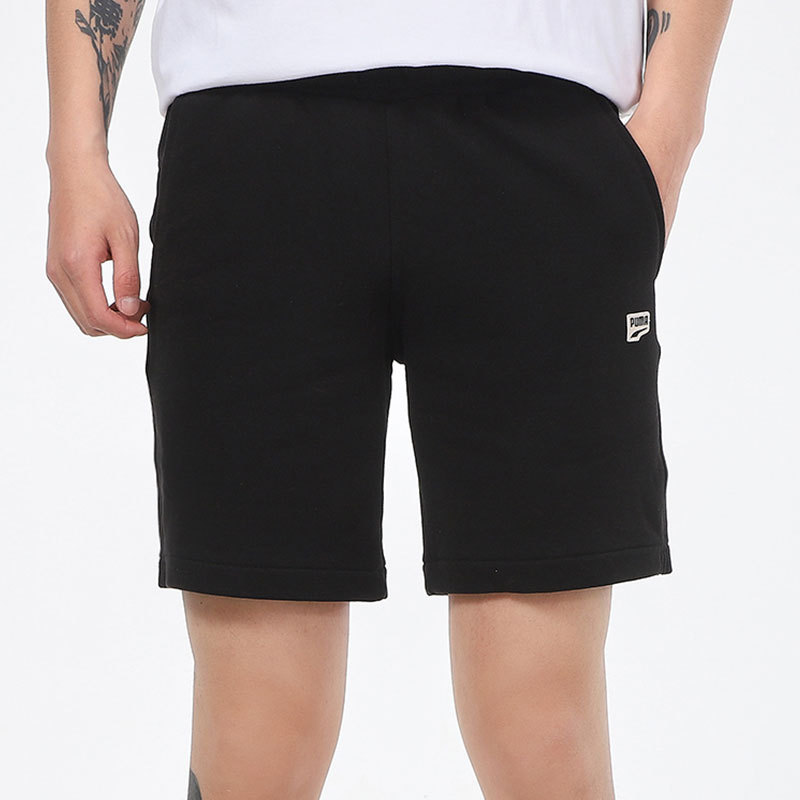 Puma/Puma Genuine Product, New Season Breathable Fashion Sports Pants, Fitness Running Shorts 531498-01