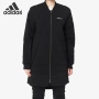 Adidas Adidas Authentic 2019 mùa xuân dài phần ấm áp phù hợp với áo gió thể thao cotton thường xuyên DM4126 - Quần áo độn bông thể thao áo phao gile nam