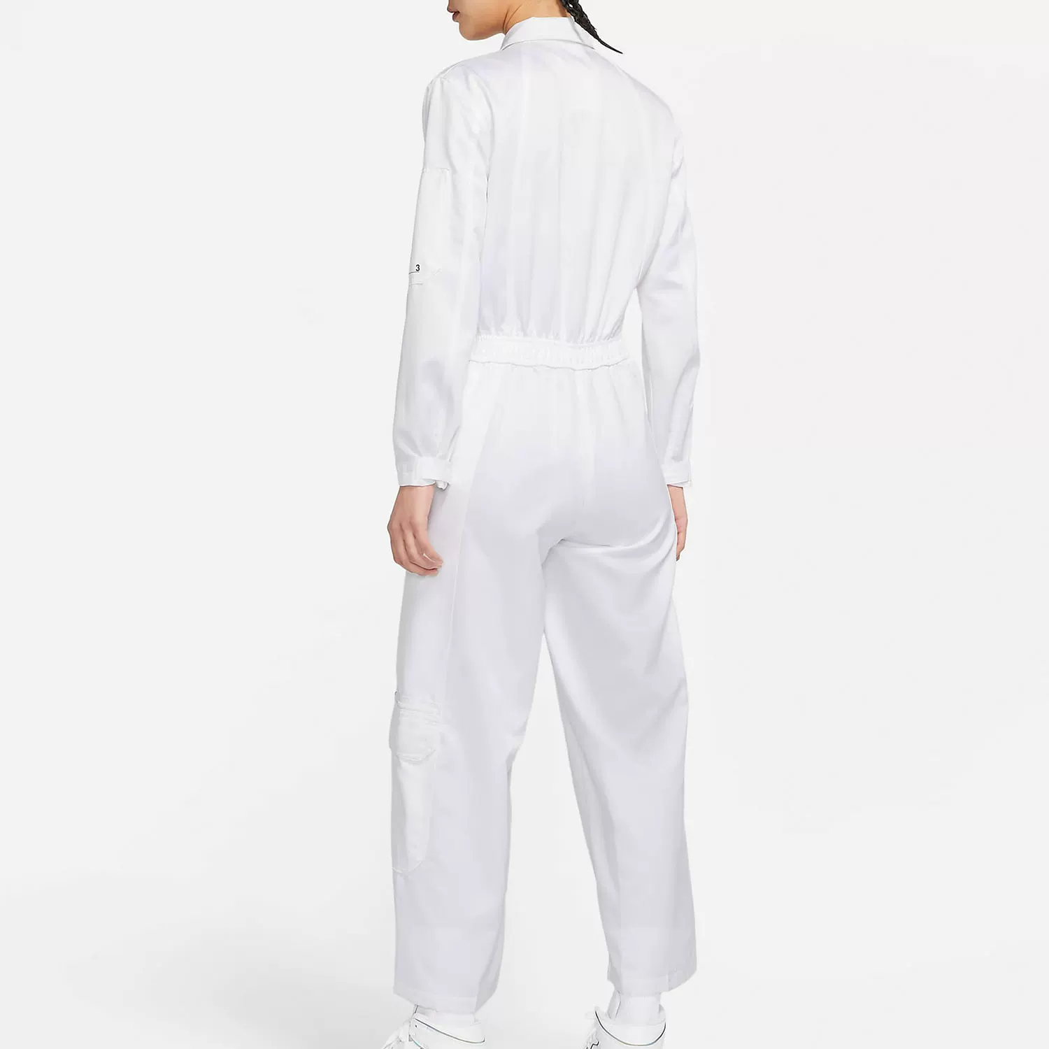 Бренд Nike/ Официальная аутентичная jumpsuit JORDAN 23 ENGINEERED женский комбинезон DM5289-100