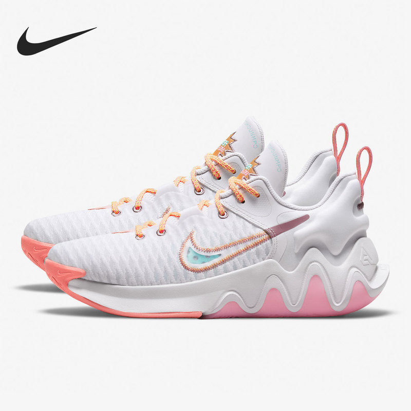 Nike/Nike Genuine New Model Unisex Sports Training Comfortable Basketball Shoes Dh4528-500