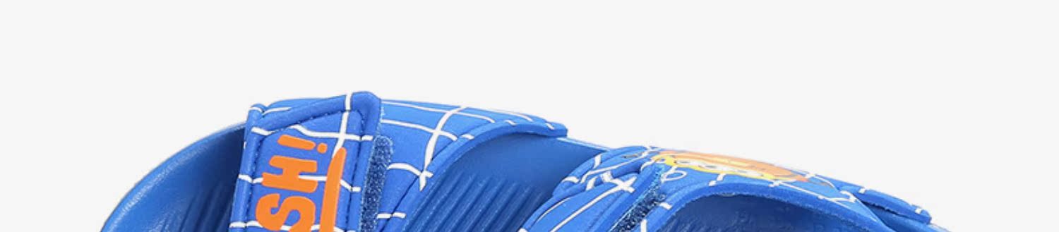 Giày Adidas / Adidas chính hãng 3-9 tuổi 2019 Giày trẻ em mới Giày đi biển trẻ em EF0375 - Giày dép trẻ em / Giầy trẻ giày nam trẻ em