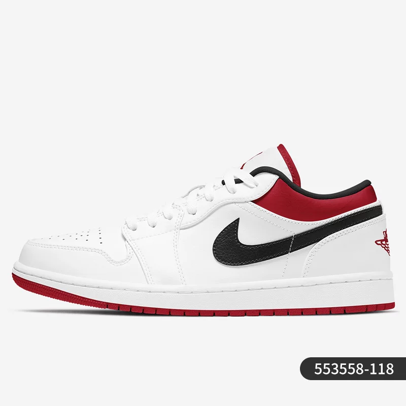 Найк/ Air jordan, Air Jordan 1, классические спортивные баскетбольные кроссовки для мужчин и женщин