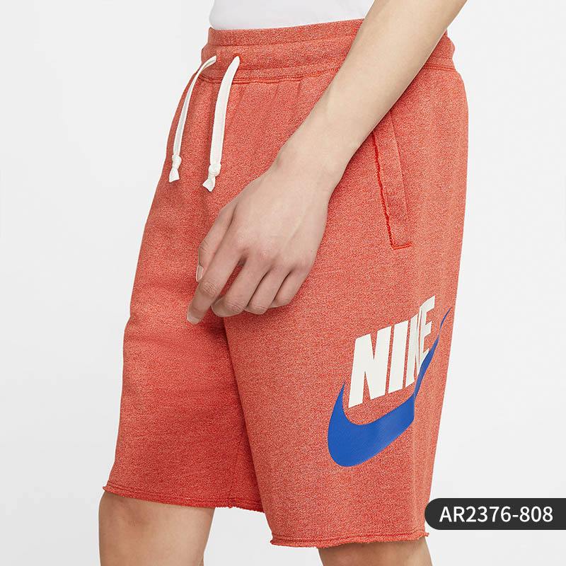AR2376-808Nike / Nike quality goods 2021 spring male Drawstring easy comfortable leisure time motion shorts AR2376-842
