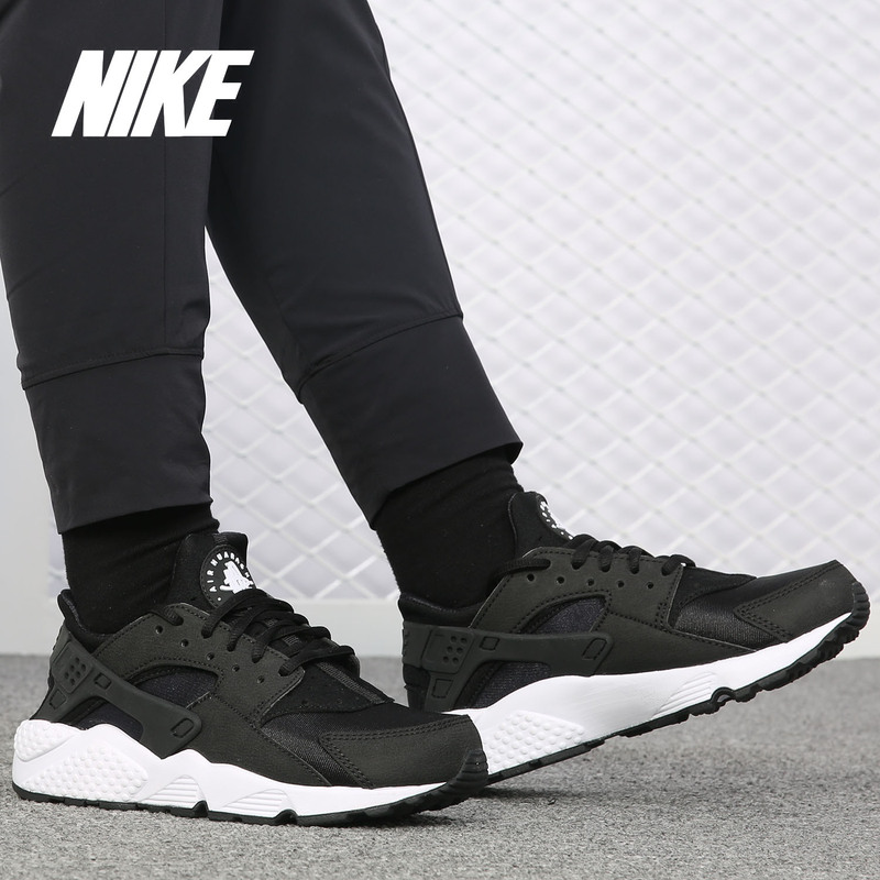 Nike Authentic Air Huarache Run Wallace Men's and Women's Casual Sports Shoes 634835 Nike Authentic Air Huarache Run Wallace Men's and Women's Casual Sports Shoes 634835