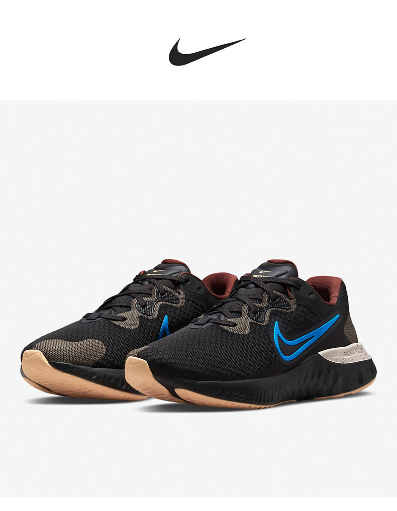 Nike 耐克 Renew Run 2 男子跑步鞋 CU3504 凑单折后￥300.3包邮