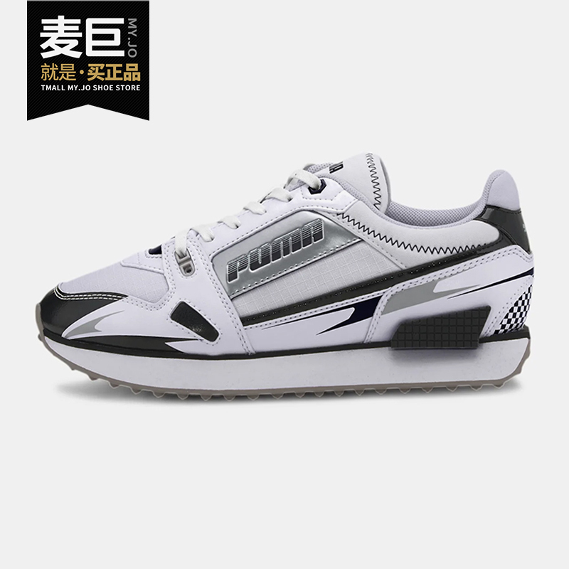 Puma/Puma Genuine Autumn New Model Jay Chou's Same Style Lightweight Retro Cushioning Sports Casual Shoes 373443