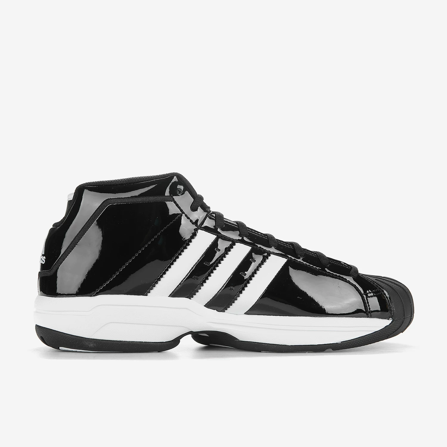Классические баскетбольные кроссовки мужские модель Pro 2G от Adidas/Adidas Genuine Pro Model 2G