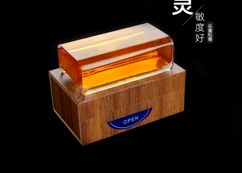 Cậu bé âm nhạc ROSIN đàn violin erhu rosin nhạc cụ rosin phụ kiện hộp gỗ ít bụi tốt sử dụng giá cả phải chăng dây đàn ukulele