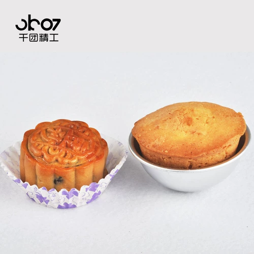 Тысячи инструментов для выпечки туани алюминиевая световая модель модели модели для торта модель модели Xue Mei Niang модель