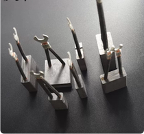 Liaoyuan XQ-5 2 5 4 6 3 walking forklift motor brush accessories carbon brush 12 5*16*25*32mm