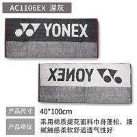 AC1106EX угольно-серый (40X100см)