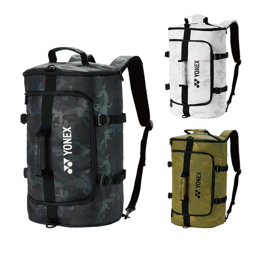 New Yonex Uninx Badminton Backpack Женщины -женщины зажимают независимый обувенный склад BA261CR