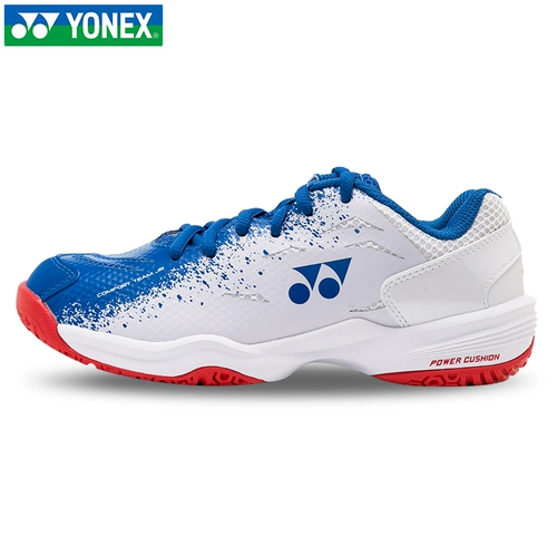 Официальный веб-сайт искренний yonex uninx weath sneakers Детские мальчики и девочки дышащие кроссовки shb-cftjr