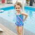 Đồ bơi trẻ em gái, Girls, Girls, One-Piece Dress, Áo tắm, Baby, Princess, Cute Swimsuit