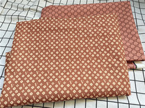 Letter fabric fine canvas printed handmade diy fabric sofa cover fabric bag dormitory tablecloth milk VG flowers