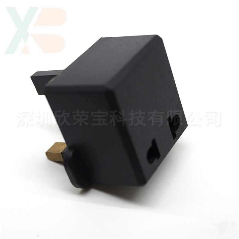 AC Conversion socket national standard European - style plug English - conventional plug 9624 power converter all copper