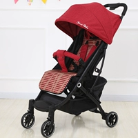 Металлическая рама -Красный