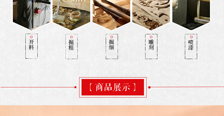 Dongyang khắc gỗ cổ màn hình phong cách Trung Quốc chạm khắc chạm khắc Ming và Qing triều trang trí chạm khắc hai mặt Fu Lu Shouxi - Màn hình / Cửa sổ vách gỗ