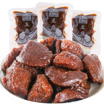 Bailiwang marinated tofu 500g snacks vegetarian vacuum dried tofu small package Suzhou cuisine