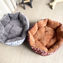 Dog kennel factory store new goods on new pet winter thickened nest mat resistant to dirt windproof and warm