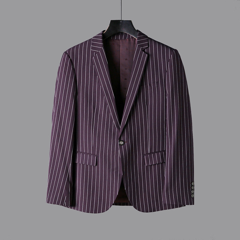 Clearance purchase#9 charm high-end men's clothing KJN8F0065 stylish suit jacket jacket 2021 spring
