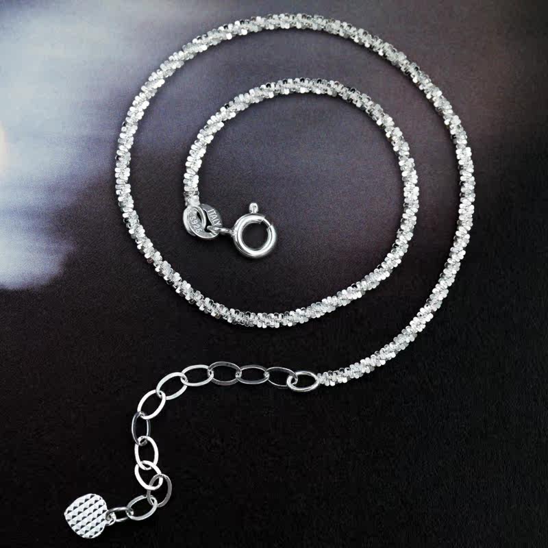 Bracelet de cheville Femme OTHER   en Argenterie - Ref 3102162 Image 1