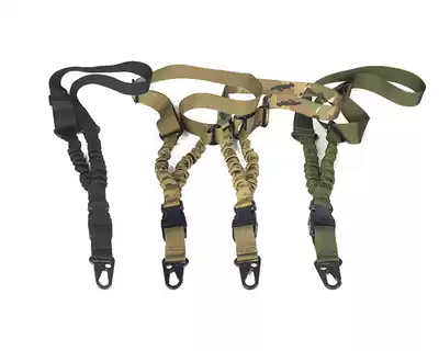 TCmaoyi strap outdoor single point sling strap nylon webbing fabric 4 color TC0080