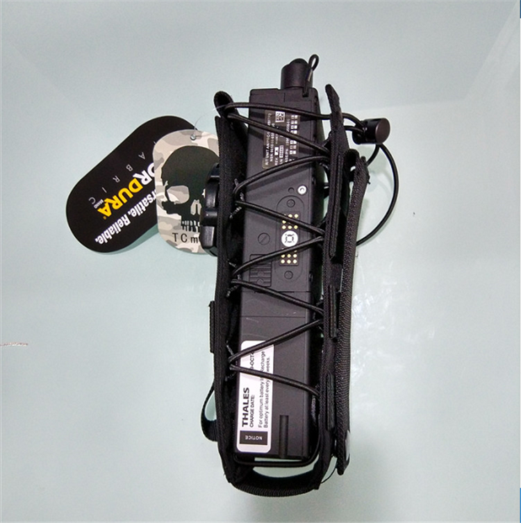 TCmaoyi phiêu lưu ngoài trời cưỡi du lịch đa chức năng ấm túi túi chiến thuật walkie-talkie gói TC0016 túi đeo hông câu cá