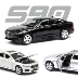 Volvo s90xc60xc90 mô hình xe mô phỏng mô hình xe 6 cửa âm thanh và ánh sáng kéo trở lại đồ chơi xe - Chế độ tĩnh