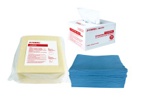SYSBEL industrial oil absorption absorbent non-woven paper SWF101 Industrial wipes SWF201Y SCF301B
