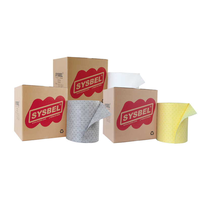 sysbel adsorption cotton adsorption cotton coil easy to tear type SOR SCR SUR001 SOR SCR SUR002