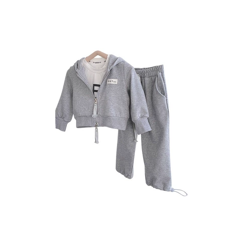 Осенний спортивный детский весенний комплект