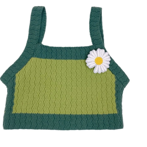 Брендовый жилет, короткая майка, футболка для девочек без рукавов, детская одежда, коллекция 2021