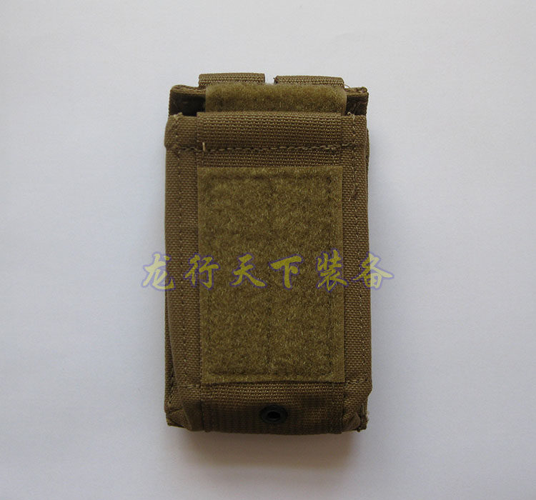 Miguo original public release military version USMC M4 M16 with quick-pull single-link DJ bag MOLL tactical bag