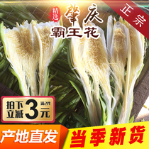 Authentic Zhaoqing specialty overlord flower dry goods Xinhua 500g farm-produced Guangdong soup material sulfur-free sword flower