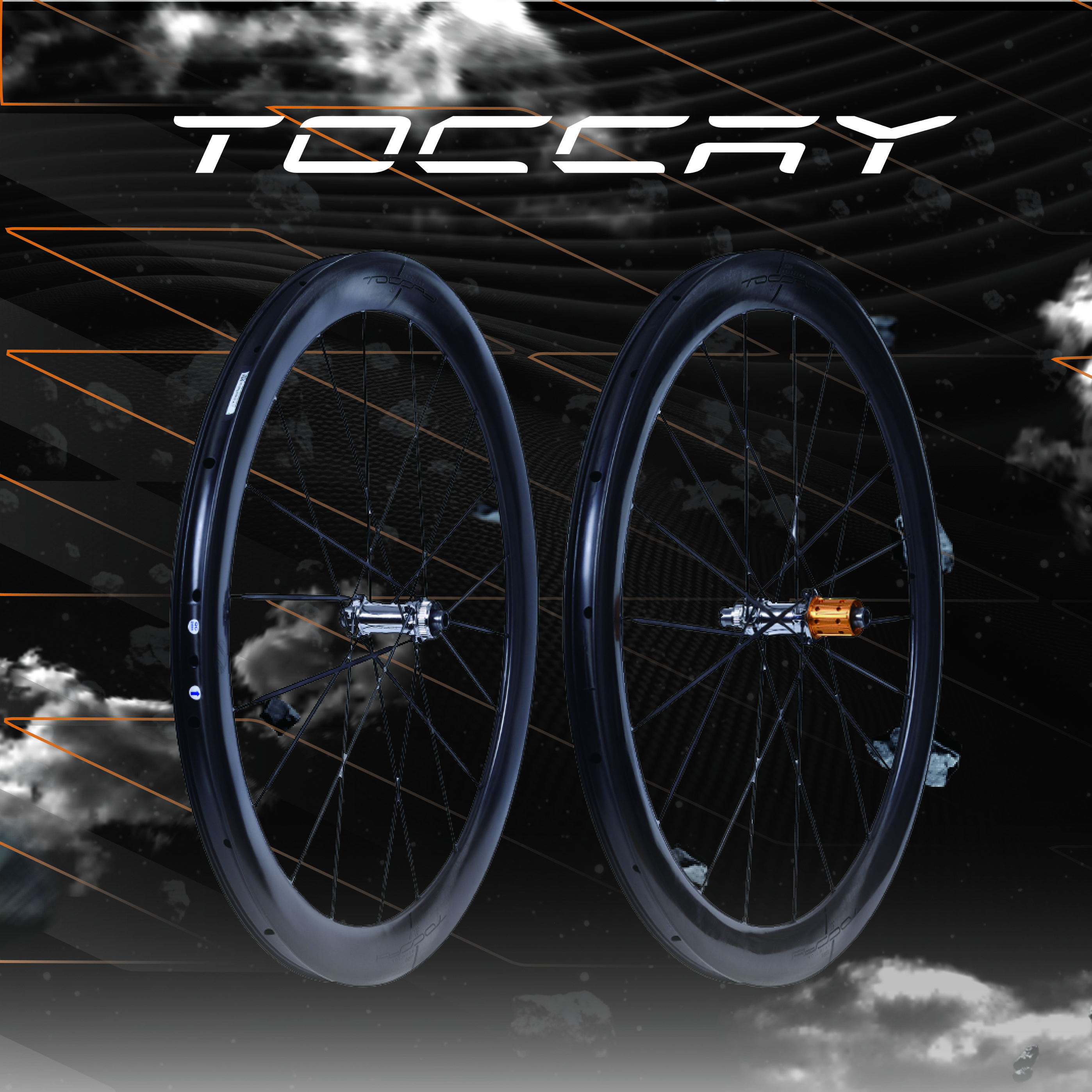 TOCCAY B2-50ホイール　リム高50mm TOCCAY B2-50ホイール リム高50mm - メルカリ