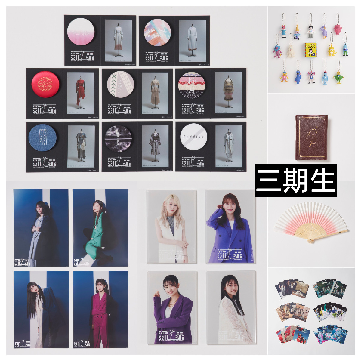 (Xiangbo family) Sakuraka 46 exhibition 