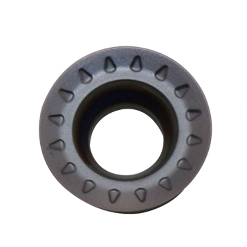 UNA CNC milling blade RPMW RPMT1003 1204MO-TT R4 R5 R6 face milling round knife grain