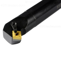 CNC lathe inner hole tool turning tool lever 50 degrees-MCWNR12 compound diamond blade boring turning tool Rod