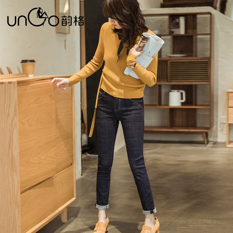 Jean femme UNGO   - Ref 3191565 Image 1