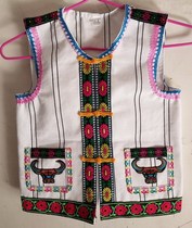 61 Childrens Day Minority Wa Yi Costume Boys Nxi Ethnic Dress Dai Ethnic Dance Performance Costumes