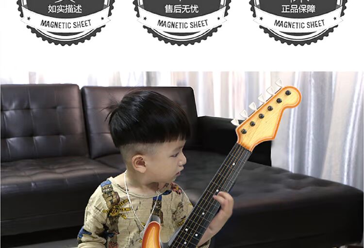 Ukulele lớn người mới bắt đầu chơi đồ chơi mô phỏng guitar câu đố có thể chơi nhạc bé gái đồ chơi cho bé